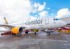 Condor stationiert Airbus A320 in Berlin