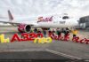 Airbus A320neo erstmals bei Batik Air eingeflottet