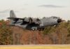 KC-130J Tankflugzeug Super Hercules in Frankreich