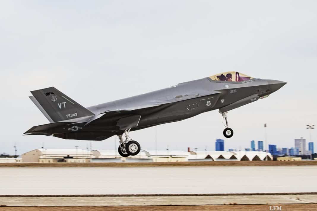 Lockheed Martin F-35