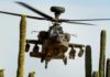 Boeing liefert Echo-Apache-Kampfhubschrauber AH-64E