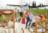 Flughafen München: Besucherpark Spielplatz