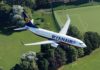 Ryanair startet Flugbetrieb ab Juli