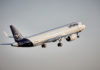 Lufthansa Airbus A321 Neo, AIEA, Takeoff