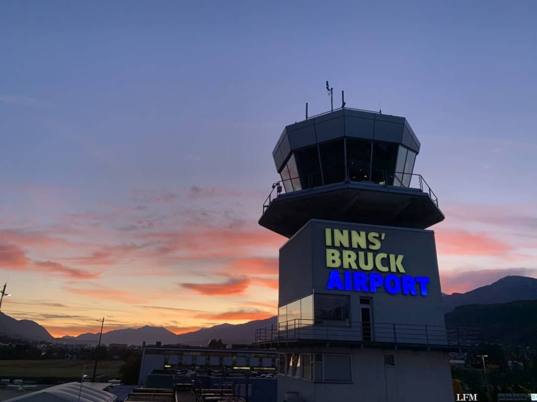 Flughafen Innsbruck