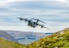 Airbus A400M beherrscht automatischen Tiefflug