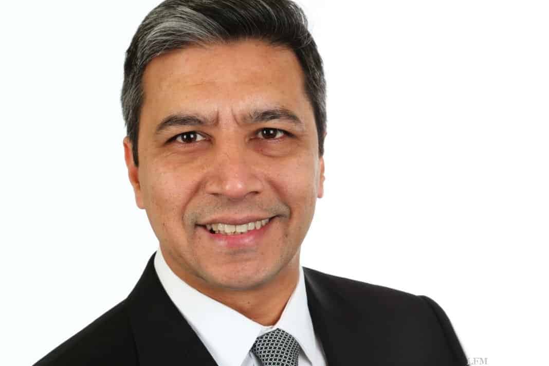 Rajat Bhattacharya, designierter Chief Information Officer (CIO) von Ruag International