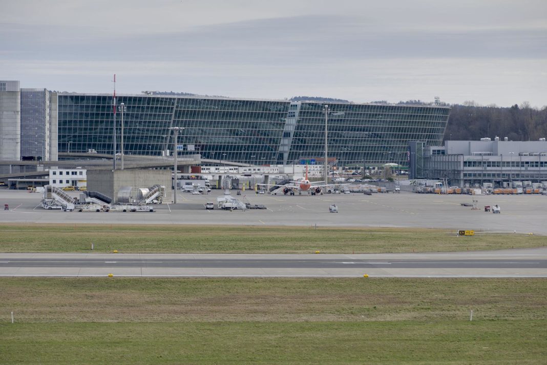 Flughafen Zürich