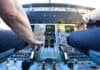 Austrian Airlines Airbus A320 - Cockpit