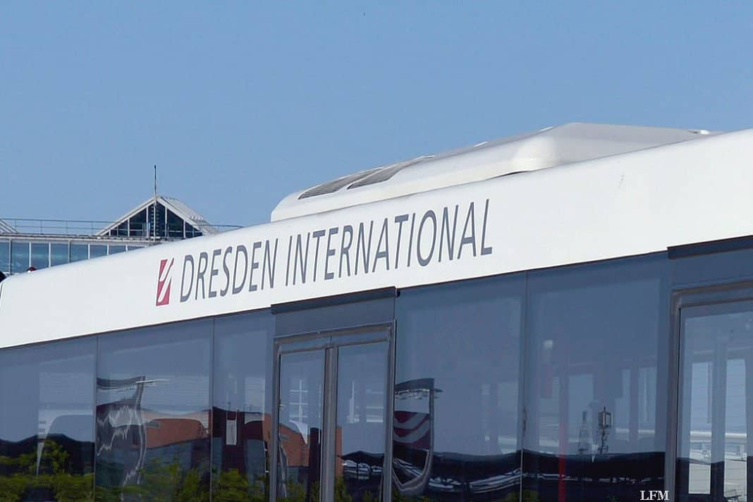 Flughafen Dresden International