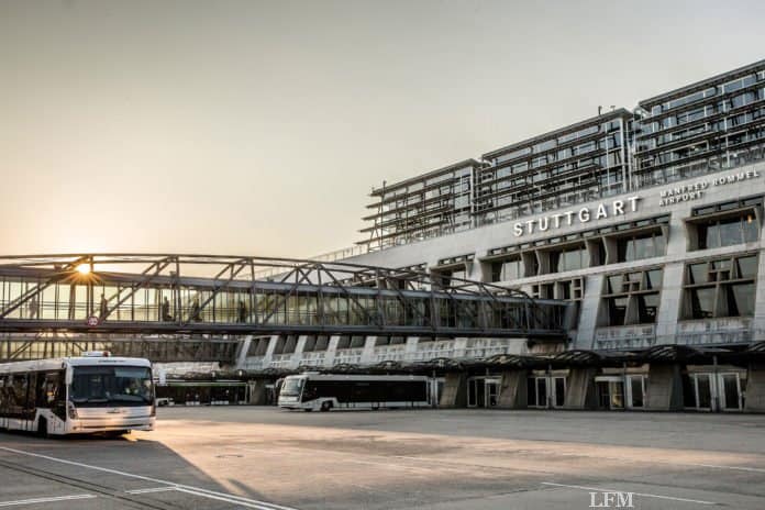 Flughafen Stuttgart Terminal 1