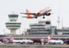 easyJet startet am Flughafen Berlin-Tegel