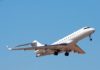 Bombardier Global Express trotz Corona zur PPI bei Ruag