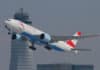 Austrian Airlines B777-mit Tower