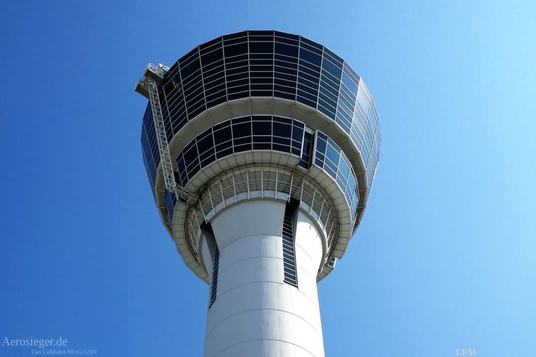 Aufspüren von Drohnen im Testbetrieb an Flughäfen