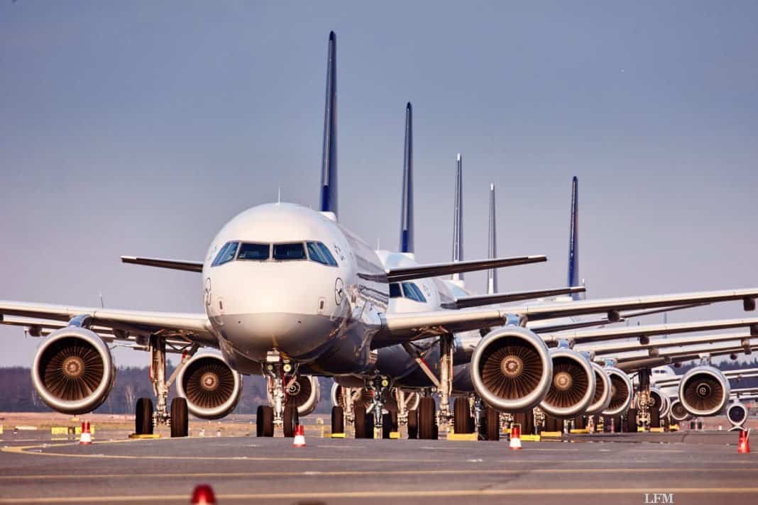 Corona: Lufthansa und Piloten beschließen Sparmaßnahmen