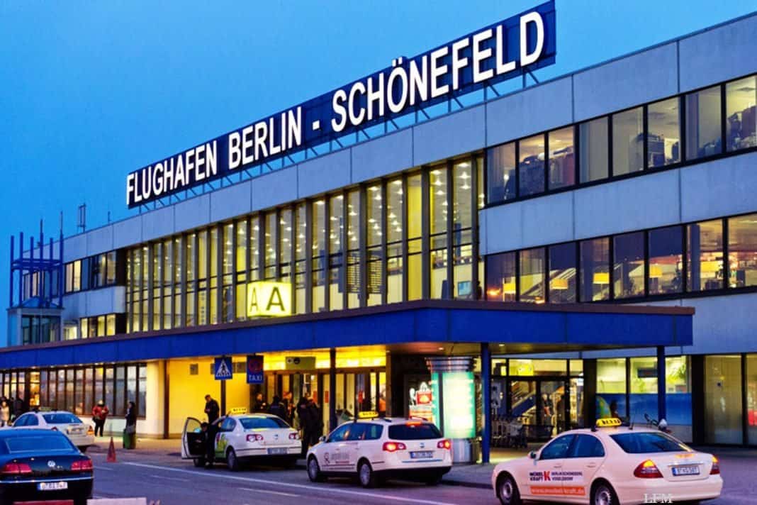 Flughafen Berlin-Schönefeld