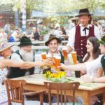 Airbräu Wiesn am Flughafen München