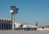 Tower am Flughafen Frankfurt