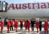 Austrian Airlines Repatriation Flight Washington1