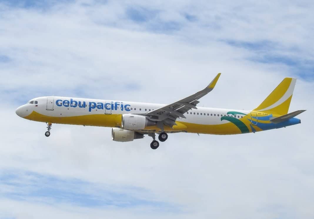 Jettainer erwirbt bestehende ULD-Flotte (Foto: Cebu Pacific)