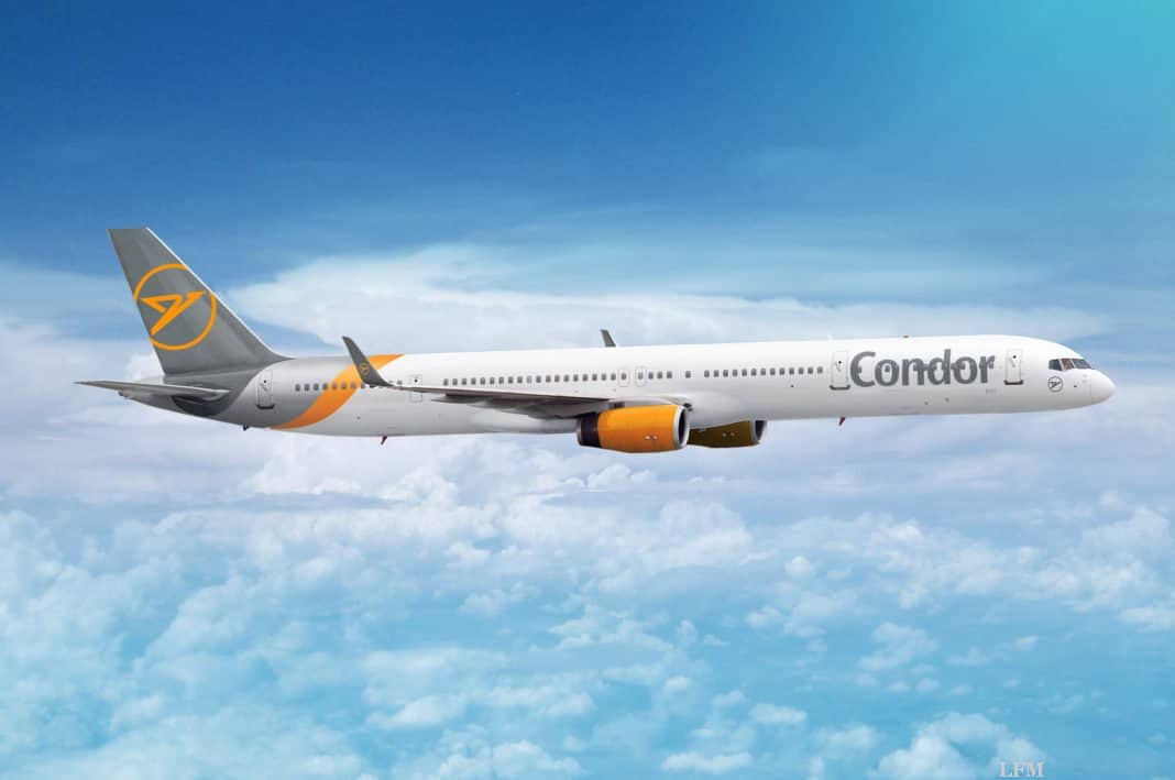 Condor Boeing 757-300