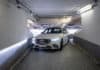 Mercedes-Benz S-Klasse parkt autonom am Stuttgart Airport