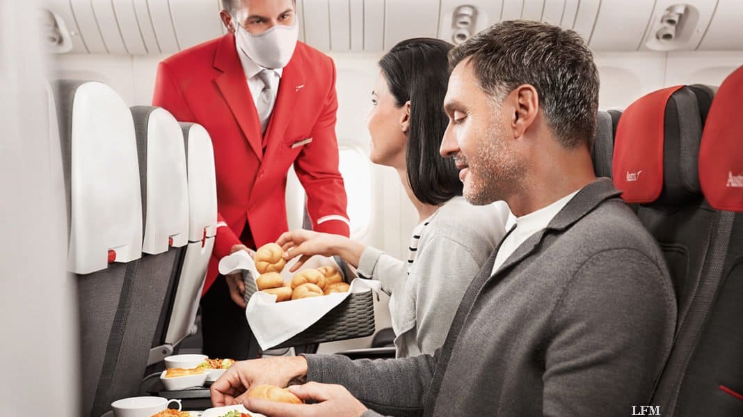 Austrian Airlines Catering