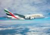 Emirates A380