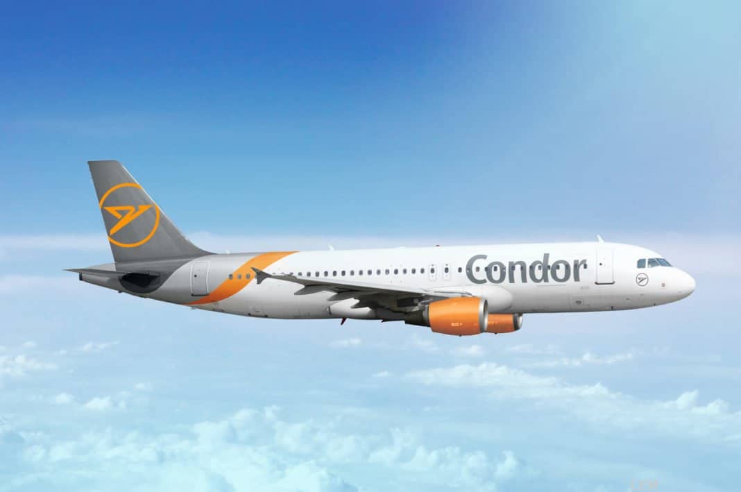 Condor A320