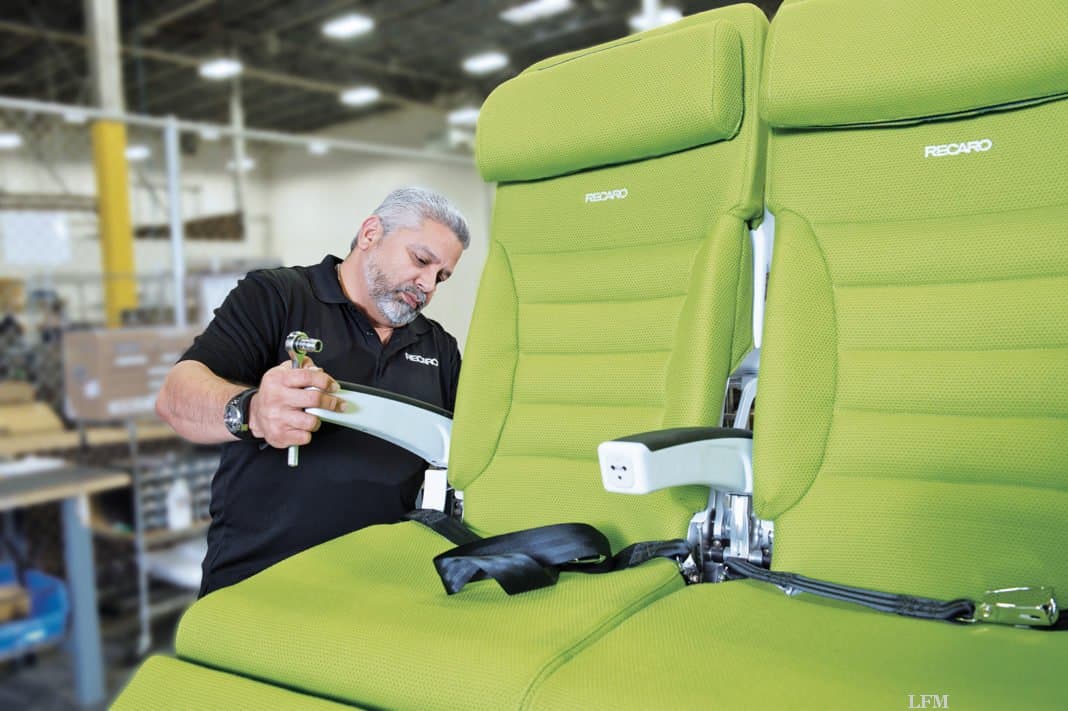 RECARO Aircraft Seating