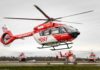 H145 der DFS Deutsche Flugsicherung