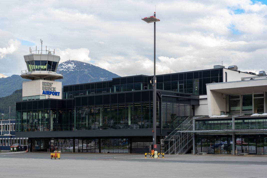 Innsbruck Airport