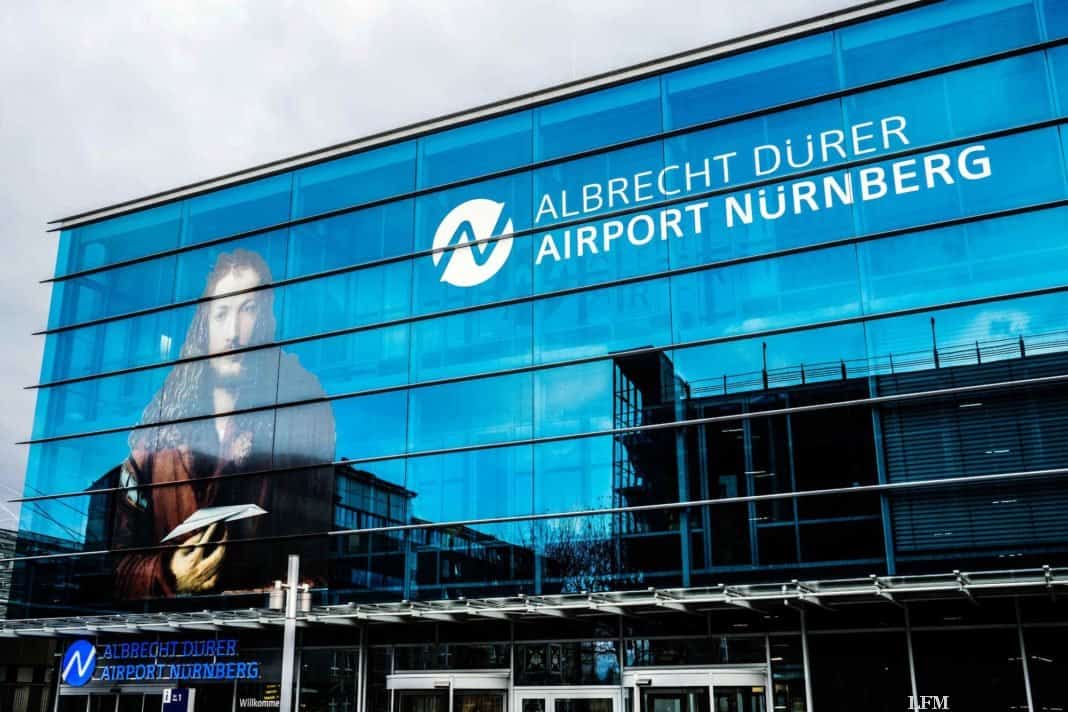 Flughafen Nürnberg