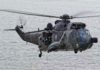 Mehrzweckhubschrauber vom Typ Sea King