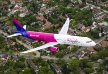 Wizz Air Airbus A321