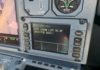 Controller Pilot Data Link Communication (CPDLC) Meldung an Bord eines Airbus A 320 Neo