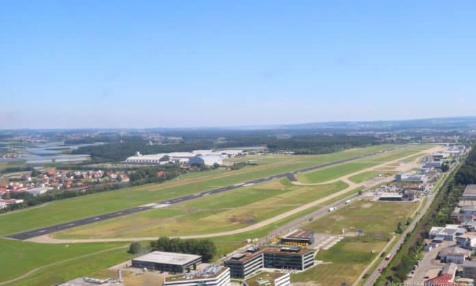 Elite Jet Service GmbH ist seit dem 01. März 2021 mit einer neuen Wartungsbasis für Jet Flugzeuge am Bodensee-Airport Friedrichshafen