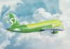 S7 Airlines fliegt Hannover – Moskau