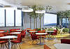 Austrian Airlines Senator Lounge