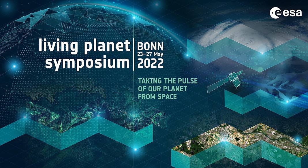 Symposium "Living Planet" in Bonn