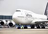 Lufthansa Boeing 747 Jumbo