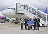 Erstflug nach Marrakesch ab Dortmund Airport, Wizz Air