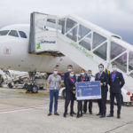 Erstflug nach Marrakesch ab Dortmund Airport, Wizz Air