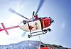 20 Jahre ARA Rettungshubschrauber in Österreich