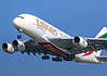 Emirates-Flaggschiff Airbus A380