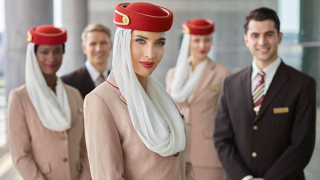 Emirates Cabin Crew