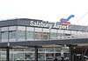 Terminal Salzburg Airport