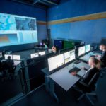 DLR Airport und Control Center Simulator (ACCES): Im DLR Airport and Control Center Simulator (ACCES) wird der erste Demonstrator des Launch-Coordination-Center (LCC) aufgebaut.