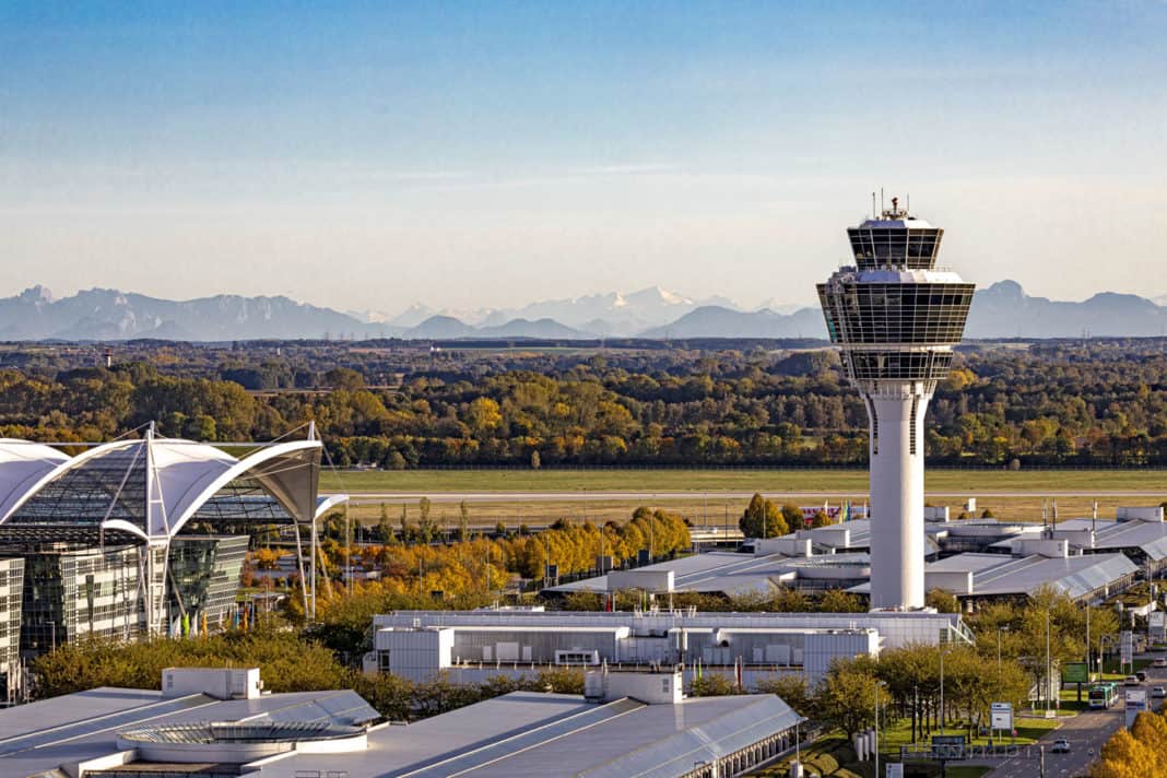 Flughafen München